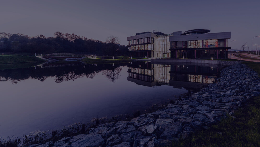 Workshop city - Technologický park