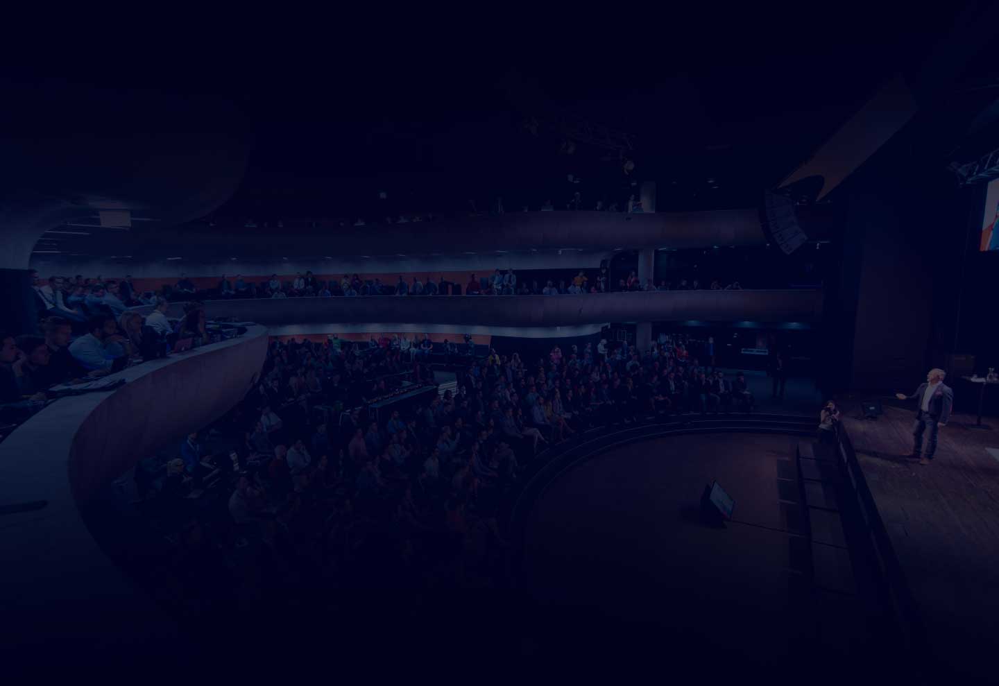 Přednáška na Glorious